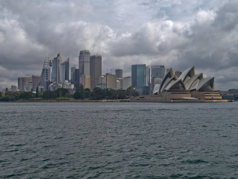 Sydney, Sydney Opera House